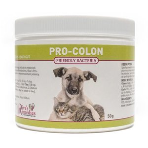 Riva's Remedies Pro Colon (dog & cat)