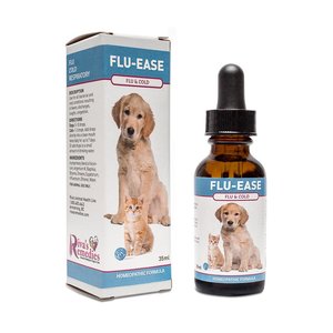 Riva's Remedies Winter Flu-Ease (Dog&Cat)