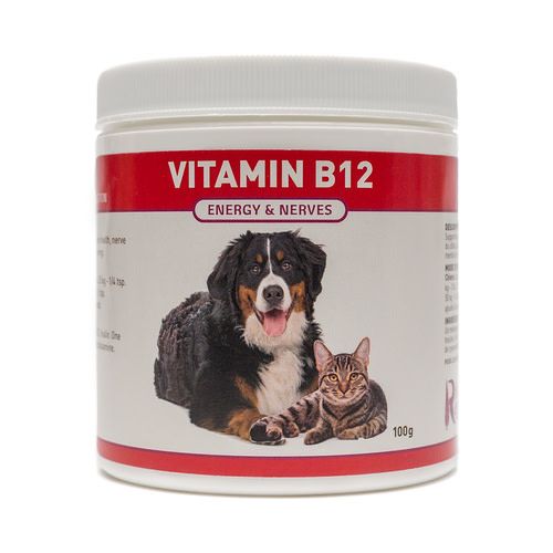 Vitamin B12 (Dog and Cat) North Forty Feed & Farm Supply