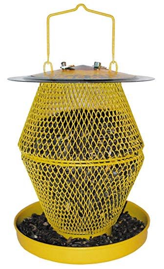 Double Tier Seed Feeder W Tray North Forty Feed Farm Supply