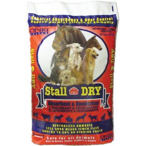 Stall Dry Granular 18kg