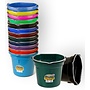 Plastic Flatback Bucket