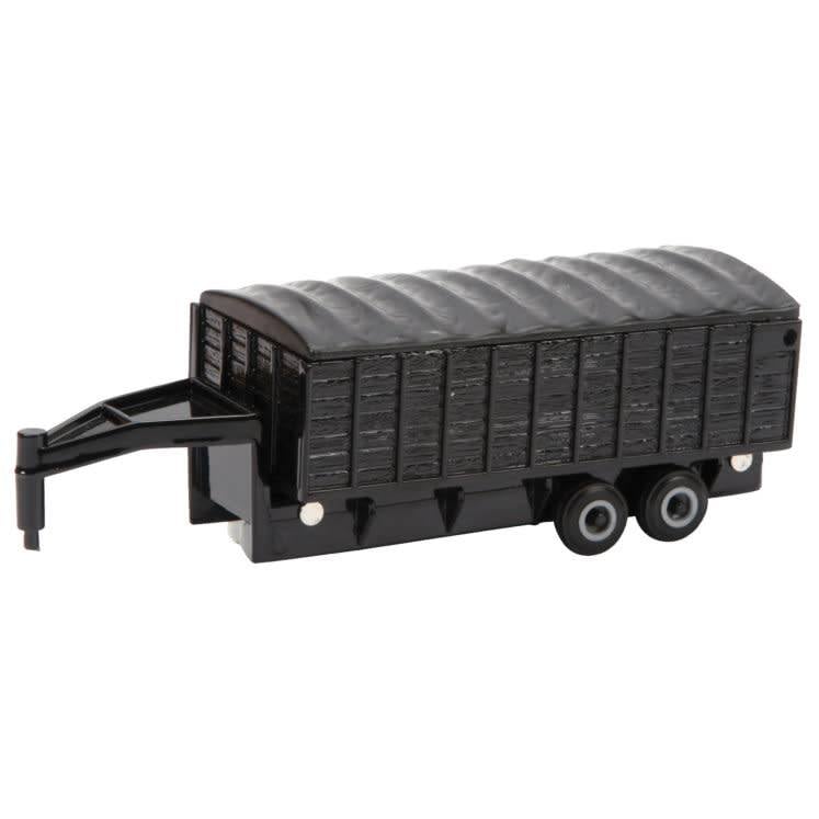 Gooseneck Pickup Grain Trailer is a really nice toy to accompany your picku...