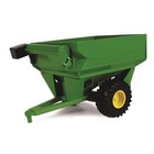 Green Grain Cart