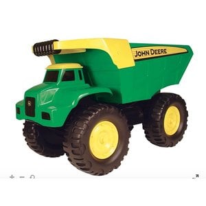 Big Scoop Dump Truck