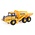 John Deere Articulated Dump Truck