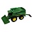 John Deere Combine