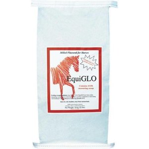 EquiGlo 10kg Milled Flax