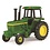 John Deere Soundguard Tractor