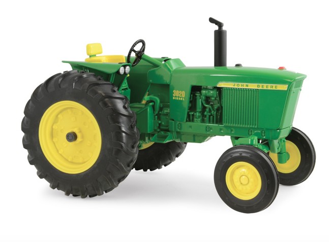 John Deere Vintage Tractor - North Forty Feed & Farm Supply
