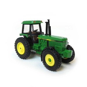 John Deere Vintage Tractor w/ Cab