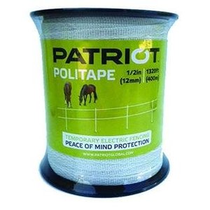 Patriot Patriot 1/2" Politape