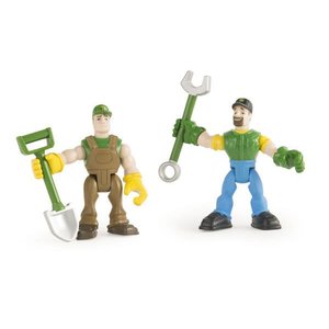 Green Force Figures