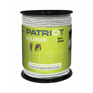 Patriot Polirope 660'