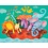 Kids Animal Ark 63pc Puzzle