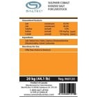 Saltec Sulphur Salt Block