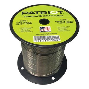 Patriot 17 Gauge Aluminum Wire