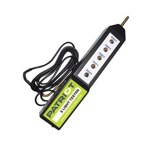 Patriot 5 Light Tester