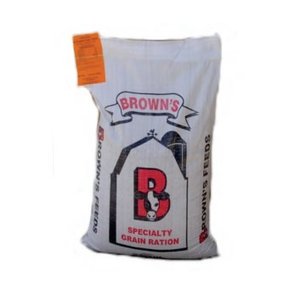 Browns Browns Milk Frosted Grain Flakes