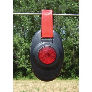 Patriot Fence Alert Warning Light