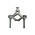 Patriot Patriot Ground Rod Clamp