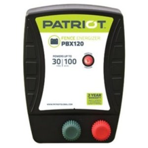 Patriot Patriot pbx120 Fence Charger
