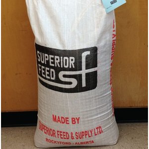 Superior Feeds LTD. Lamb Ration ( 16% )