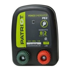 Patriot Patriot PE2 Fence Charger