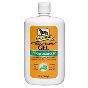 Absorbine Absorbine Vet Liniment Gel 340g