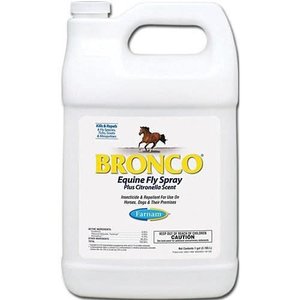 Bronco Fly Spray