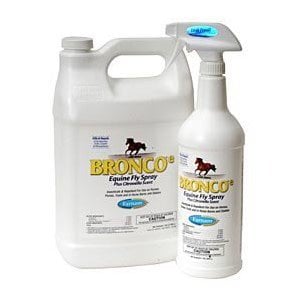 Bronco Fly Spray