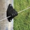 Patriot Patriot Wood Post Claw Insulator