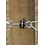 Patriot Patriot Wood Post Gate Anchor