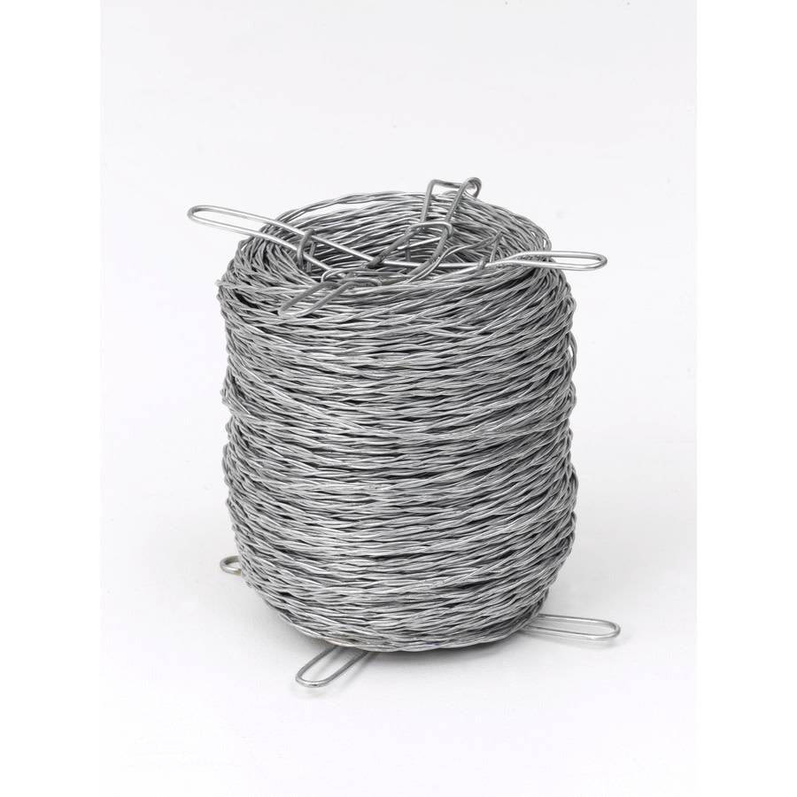 Barbless Wire (Double Strand Straight Wire)