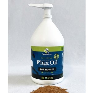 Flax Oil 4L