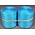 40,000 Twine Blue (2-pack)