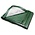 6 x 8 Heavy Duty Green Tarp