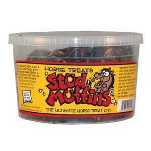 Stud Muffins 20 oz Tub
