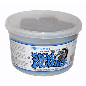 Stud Muffins 20 oz Peppermint Tub