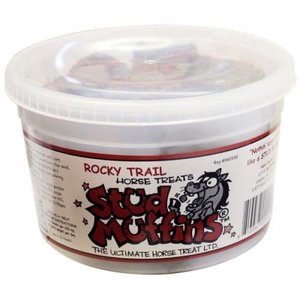 Stud Muffins  20 oz Rocky Trail Tub
