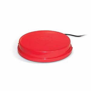 Plastic Heated Waterer Base