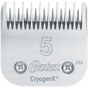 Cryogen X #5 Blade