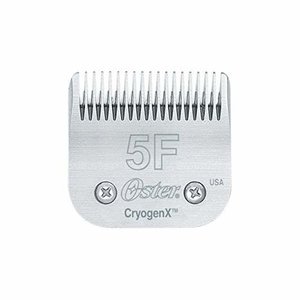 Cryogen X #5F Blade