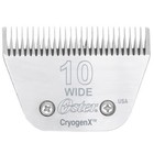 Cryogen-X #10 Wide Blade
