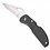 Roper Knife Black