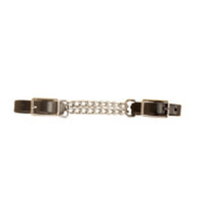 Curb Strap With Chain