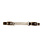 Curb Strap With Flat Chain