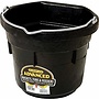 8 Qt Rubber Flatback Bucket