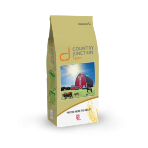 Country Junction Feeds Organic Grower/Finisher (17%)