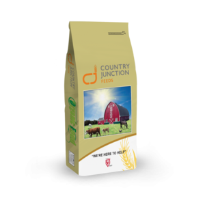 Country Junction Feeds Organic Chick Starter (20%)